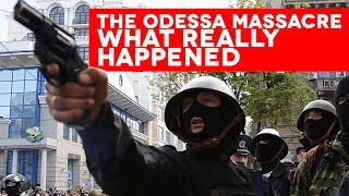 The Odessa Massacre - What REALLY Happened The Odessa Massacre - What REALLY Happened