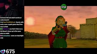 100% Cleanup — The Legend of Zelda: Ocarina of Time [8]