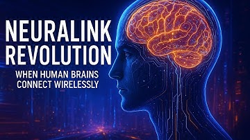 NeuralLink Revolution—When Human Brains Connect Wirelessly (Future Technology Documentary)