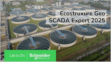 EcoStruxure Geo SCADA Expert 22 - New Features in 2025 | Schneider Electric
