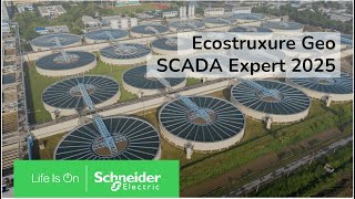 EcoStruxure Geo SCADA Expert 22 - New Features in 2025 | Schneider Electric
