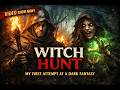 WITCH HUNT — My first attempt at a dark fantasy#cinematic #viralvideo #viral#shortfilm#horrorstories