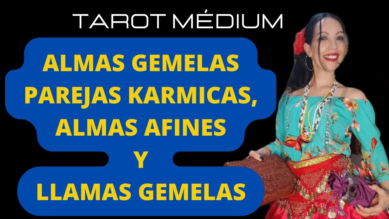 🌟 Tipos de PAREJAS KÁRMICAS y por Destino. Almas Afines, compañeras, Dharmicas y ALMAS GEMELAS❤️❤️