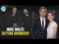 What happened between American Pickers Mike Wolfe & his wife?