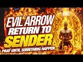 Evil Arrow Return To Sender By Fire | Powerful Deliverance Prayer