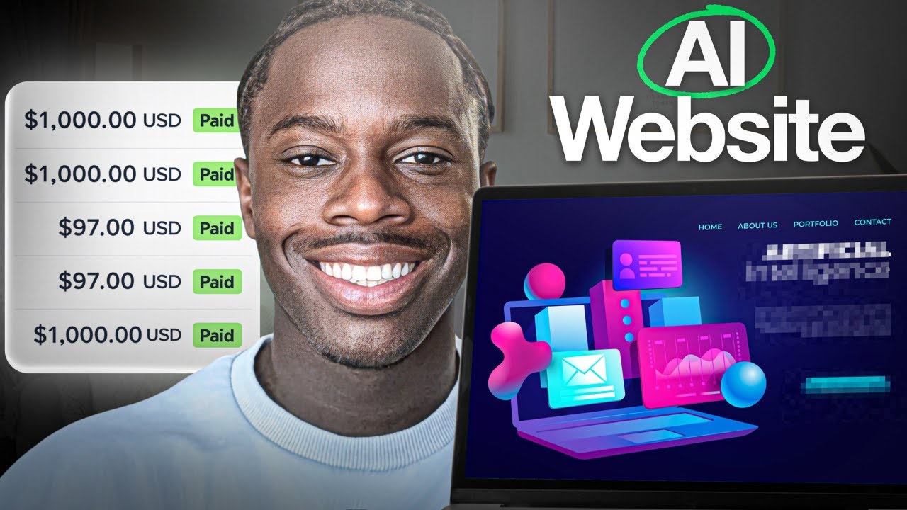 Sell AI Websites To Local Businesses In 2026 (Full Course) - YouTube