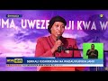 #sncupdates KANISA  S.N.C LAPONGEZWA KWA KUHUDUMIA JAMII.