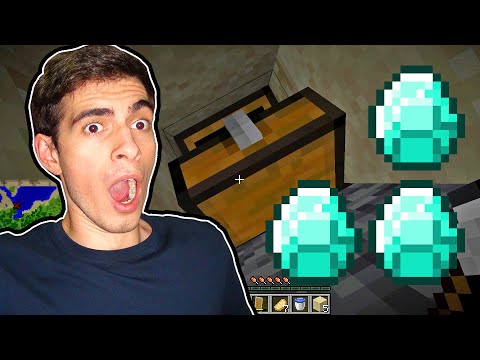 განძი ვიპოვე - Minecraft #15