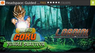 Bootleg Mobile Games Episode 1| Dragon ball Z screenshot 1