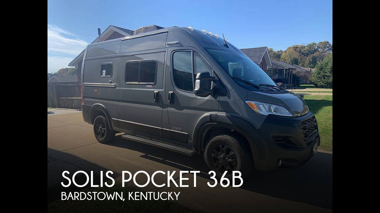 Used 2024 Solis Pocket 36B for sale in Bardstown, Kentucky