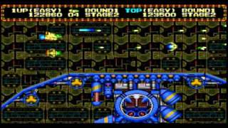 Let´s play Zero Wing - Part 1 - All your base are belong to...[Semi-BLIND]
