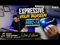 Violin Taqsim in Hijaz | Expressive Performance with MRC-1 & Breath Controller | Zaher J. Gharibi