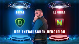 Entrauschen mit KI: Luminar vs. Topaz