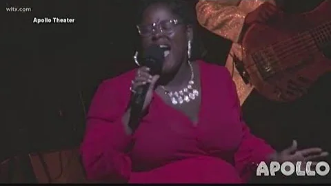 Midlands woman wins big at Showtime at the Apollo