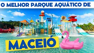Descubra O Melhor Parque Aquático De Maceió - Pratagy Acqua Park