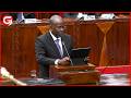 Live DENI LA TAIFA LAFIKIA TRIL 114 WAZIRI Wa FEDHA ANAWASILISHA BAJETI KUU YA SERIKALI 2026 27 