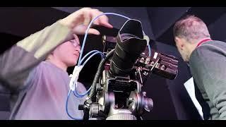 Student Project using Virtual Production Technology | Aximmetry