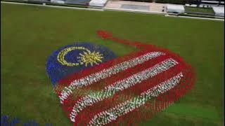 Merdeka Sq 2021. #merdeka2021 #bunkface #kitapunya #merdeka #malaysia #merdeka64 #bingawen #djimini2