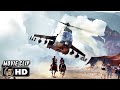 Soviet Chopper Attack Scene | RAMBO 3 (1988) Sylvester Stallone, Movie CLIP HD