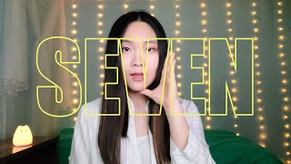 정국 (Jung Kook) 'Seven (feat. Latto)' Cover