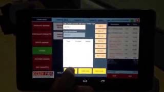 iPoS Print printer with CozyPOS