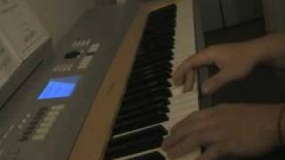 Feeling Distance-piano improvising