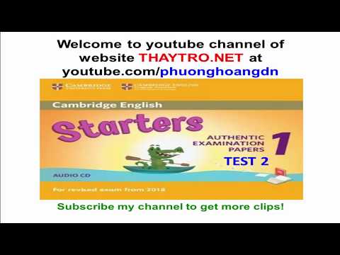 Download Starters 1 2018 Test 02[thaytro.net]