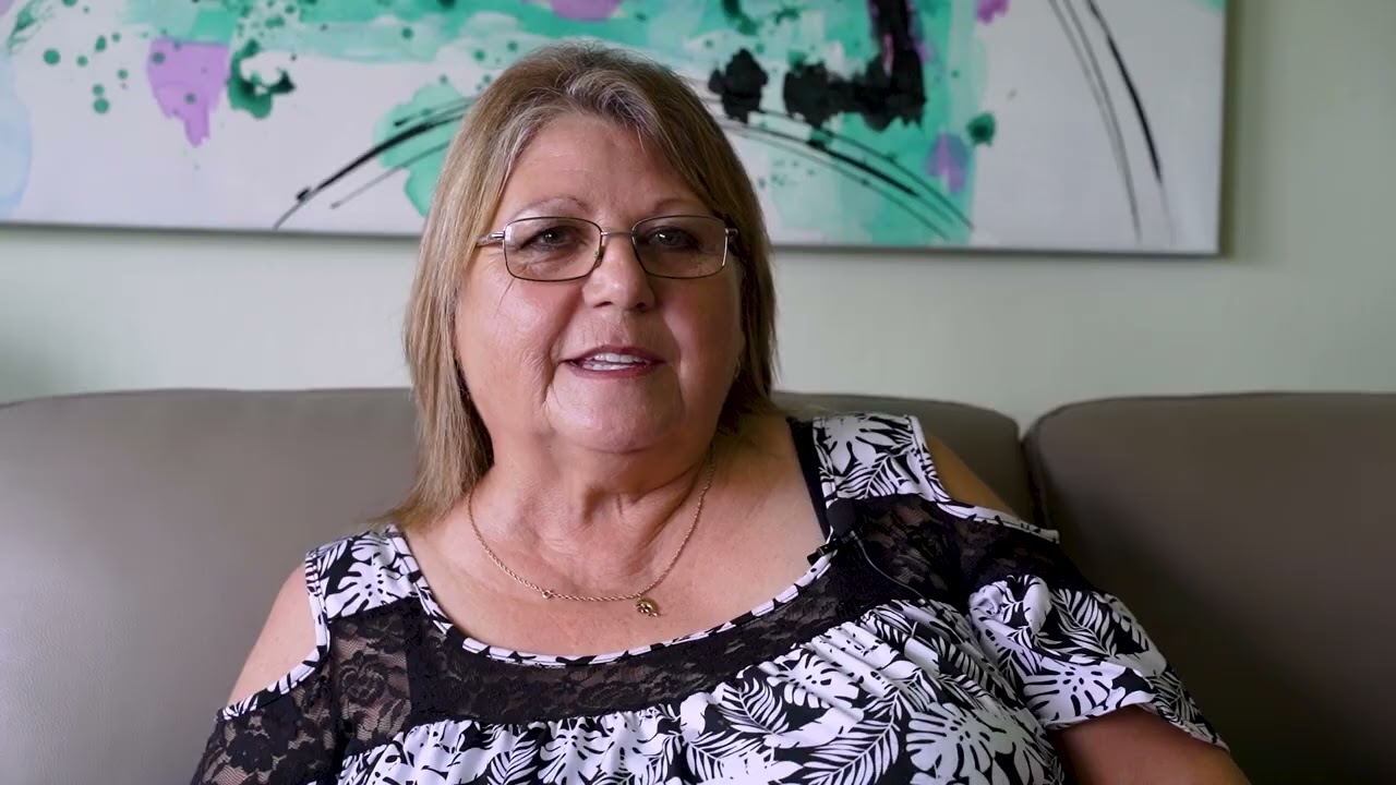 Taroma Robi 1 Robot Vacuum & Mop Testimonial by Carina