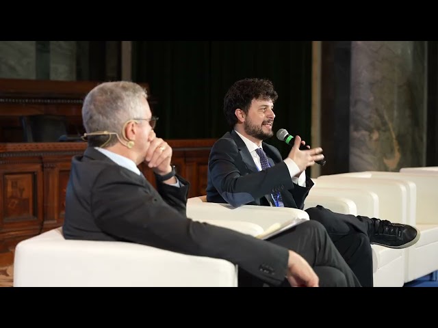 Feuromed 2025, la sessione mattutina del secondo giorno in un minuto