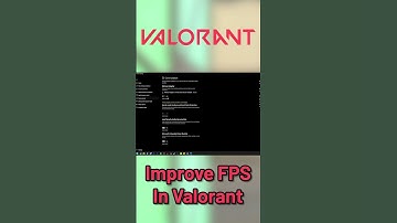 Turn Off This Setting NOW To Boost FPS In Valorant