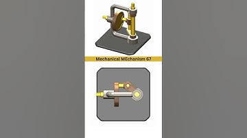 Rotary to Angular Transmission | 90 Degree Power Transmission #3ddesign #solidworks #3d #newdesign