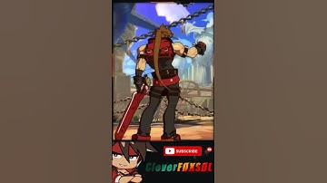 Which is the Better Dragon Install? | Strive vs Xrd | Guilty Gear Shorts