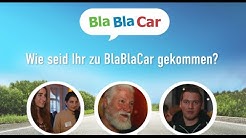 Wie BlaBlaCar?