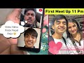 Finally Love At First Meeting 😘@RatanLive7 @Ratankarki7
