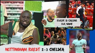 Nottingham Forest 2-3 Chelsea Premier League Highlight 2023/24 (THREE STRAIGHT WIN)