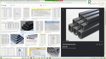 REVIT BIỆN PHÁP THI CÔNG