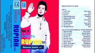 Soneta VOL 03  R U P I A H 1975