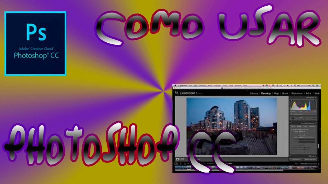 Download Como Usar Photoshop CC en Español - YouTube