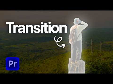 How To Make a Object Flash Transition in Premiere Pro
