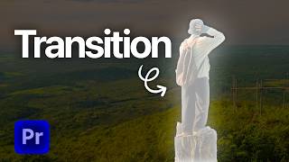 How To Make a Object Flash Transition in Premiere Pro