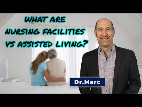 Nursing Facilities vs. Assisted Living? | Dr. Marc