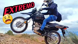 Un verdadero Test Drive Yamaha XTZ 150 | calle y tierra | lo buenolo malo