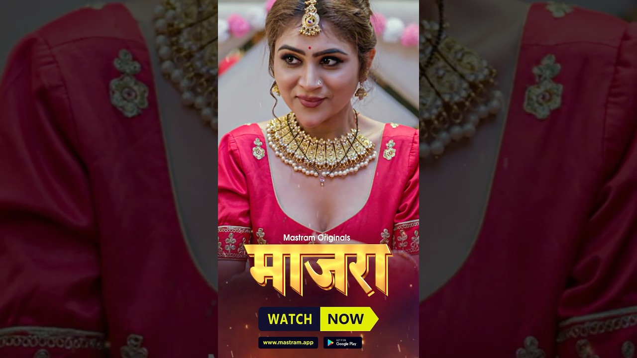 Maajra | Promo 3C | Watch Full Web Series only on Mastram App