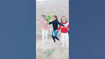 يا سعدودي عندي بنية حنين أسيل ريفال فريال 
