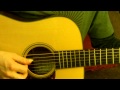 HOW TO PLAY "WAGON WHEEL" BY OLD CROW MEDICINE SHOW