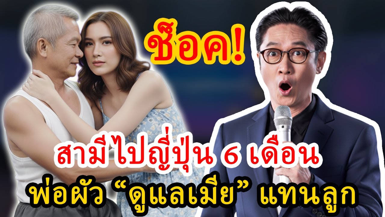 ปัญญามุมมองใหม่: แม่สามีถูกไล่ออกจากบ้าน หลังรู้ความจริงที่ทำให้ครอบครัวพังทั้งหลัง