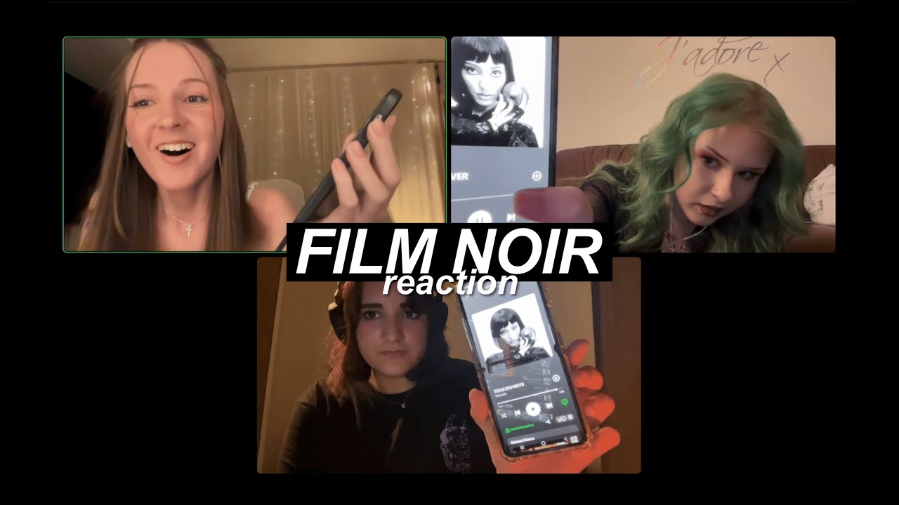 Faouzia's Biggest Fans Experience Film Noir Together | Born A Fawn ☆