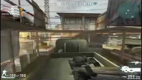 Capture The Flag - Junk Flea - PichB8 - P90 - G36E