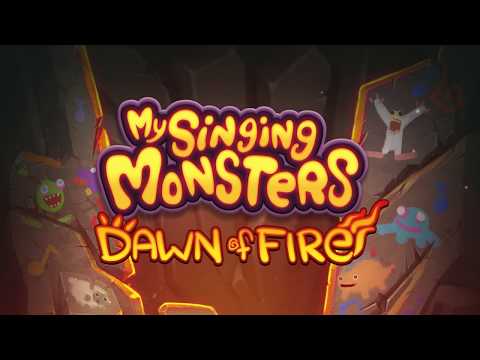 My Singing Monsters: Dawn of Fire - Trailer (IT) - My Singing Monsters: Dawn of Fire - Trailer (IT)