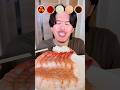 コストコの赤えび1番うまい選手権 #モッパン #飯テロ #海老 #asmr #mukbang
